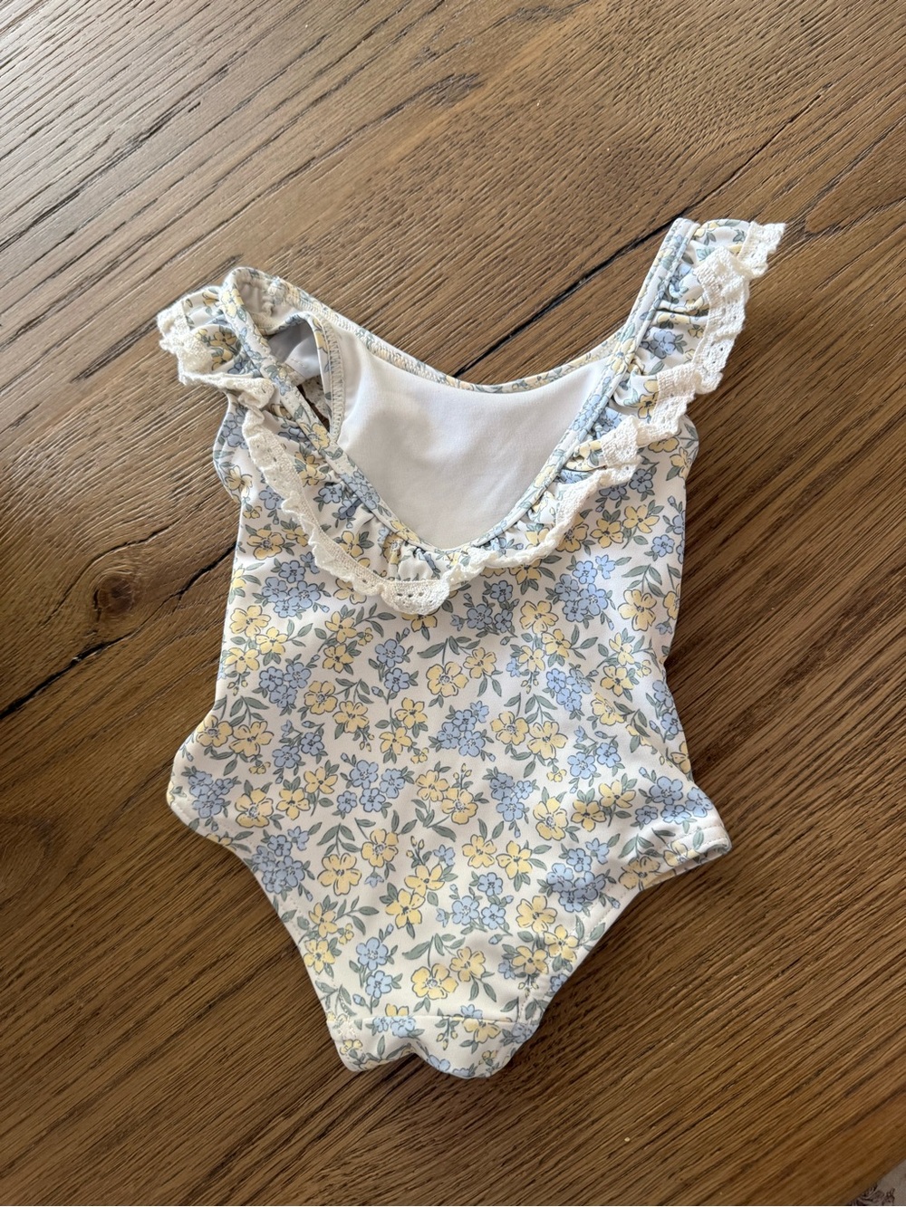 Rylee + Cru Baby Swimsuit | 3-6 Months ๐ผ - Picture 2 of 4